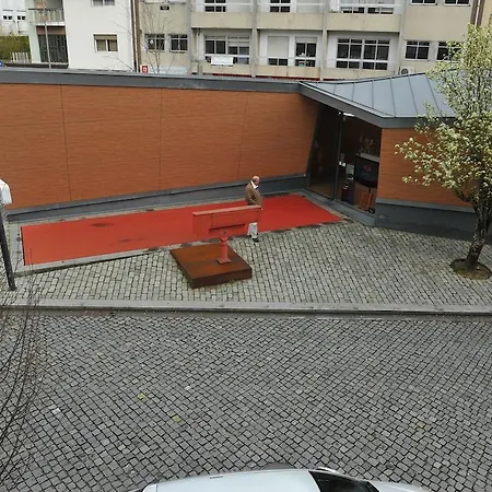 Pensao Santo Antonio Gasthuis *