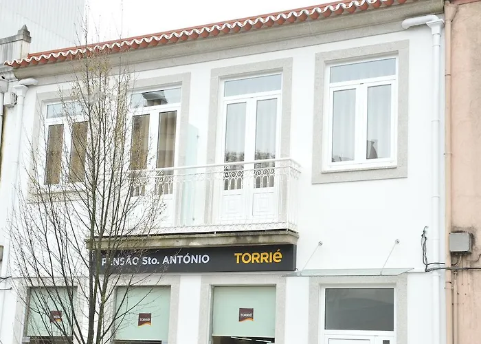 Pensao Santo Antonio Gasthof