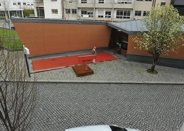 Pensao Santo Antonio Gasthof *