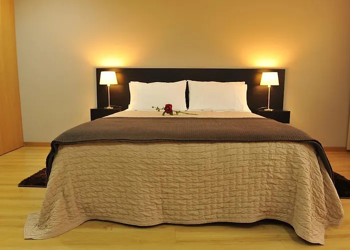 Gasthof Pensao Santo Antonio Vila Nova de Famalicão