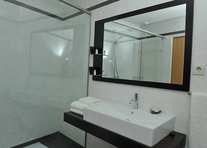 Πανσιόν Pensao Santo Antonio Vila Nova de Famalicão